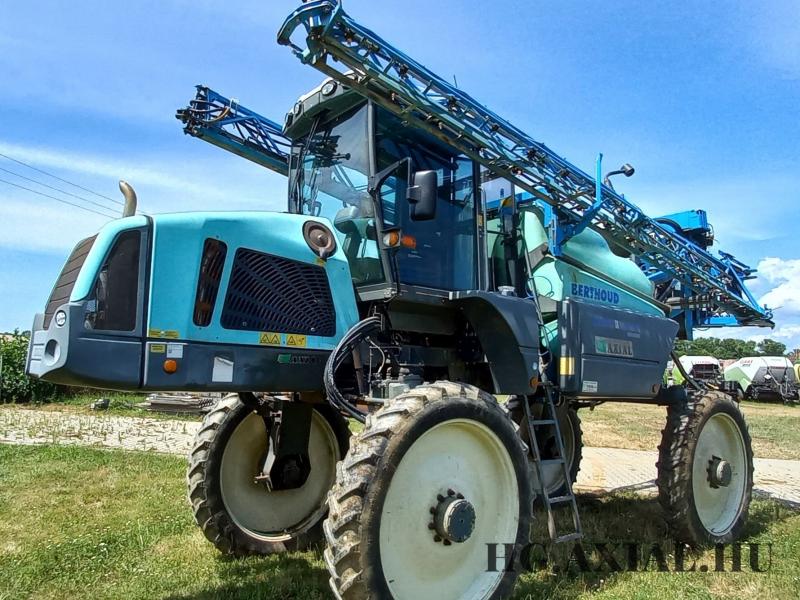 Berthoud Boxer Önjáró permetező