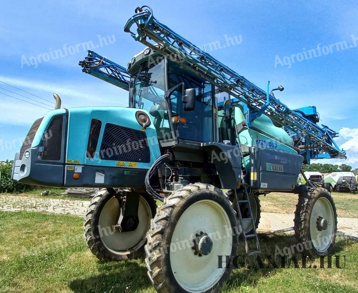 Berthoud Raptor 4240/30 Önjáró permetező
