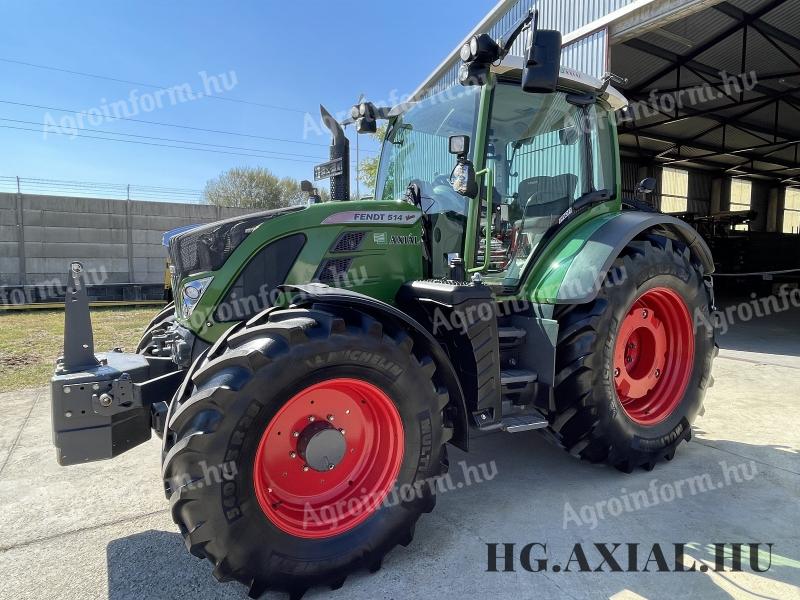 Fendt 514 Vario SCR Traktor