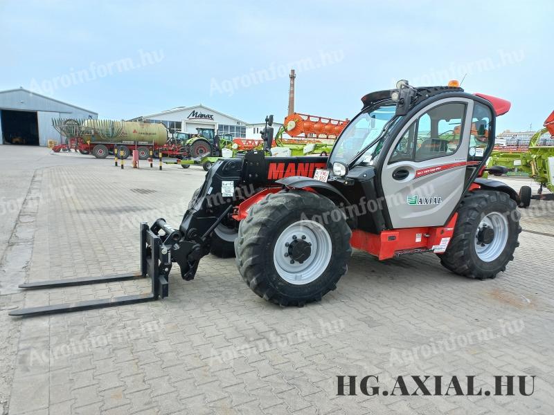 Manitou MLT 737 130 PS+ Teleszkópos rakodógép