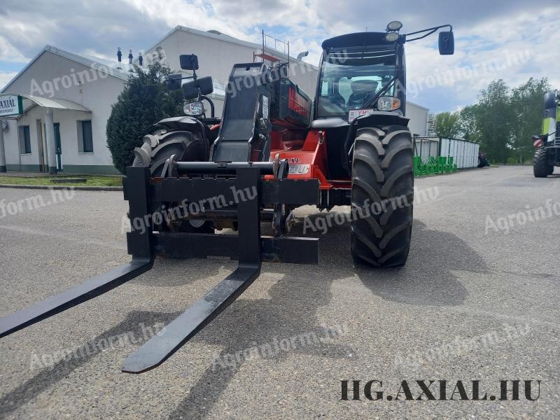 Manitou MLT 737 130 PS+ Teleszkópos rakodógép