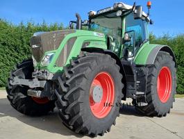 Fendt 939 S4 VARIO Traktor