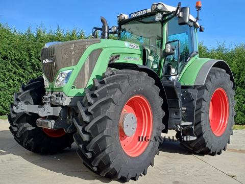 Fendt 939 S4 VARIO Traktor Fendt 939 S4 VARIO Traktor