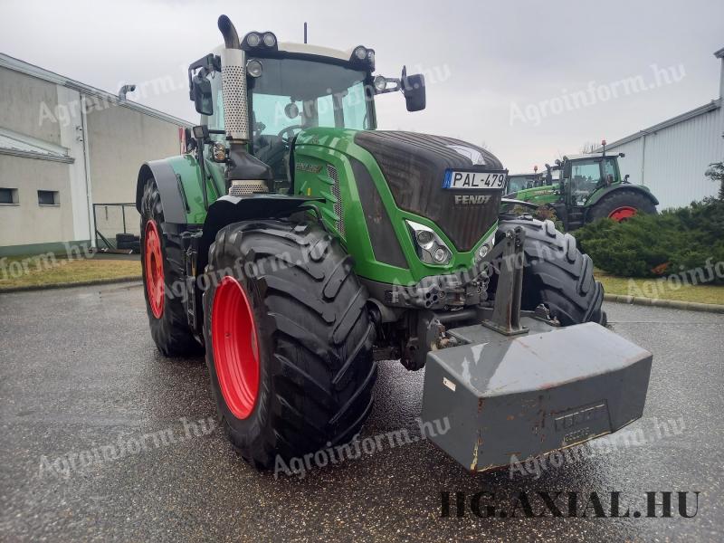 Fendt 933 Vario SCR Traktor