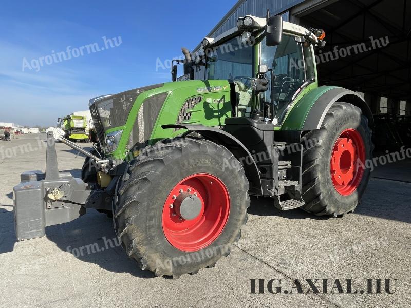 Fendt 826 S4 Vario Traktor