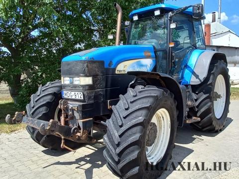 New Holland TM 175 Traktor New Holland TM 175 Traktor
