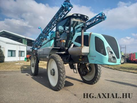 Berthoud Raptor 4240/24 Önjáró permetező Berthoud Raptor 4240/24 Önjáró permetező