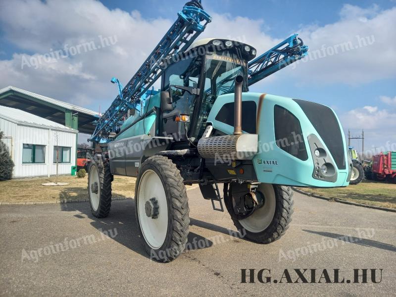 Berthoud Raptor 4240/24 Önjáró permetező