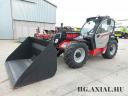 Manitou MLT 737 130 PS+ Teleszkópos rakodógép