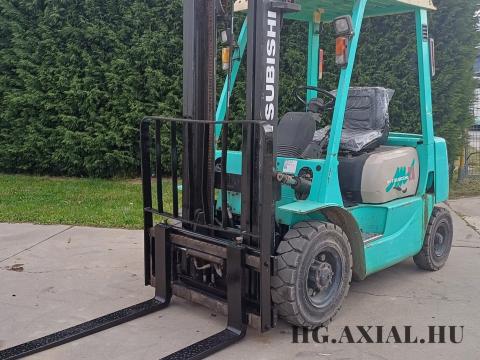 Mitshubishi FD 25 Targonca Mitshubishi FD 25 Targonca