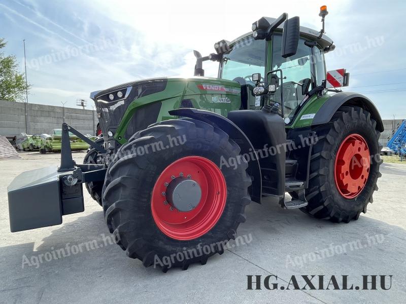 Fendt 930 Vario Gen6 Traktor