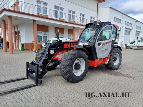 Manitou MLT 737 130 PS+ Teleszkópos rakodógép Manitou MLT 737 130 PS+ Teleszkópos rakodógép