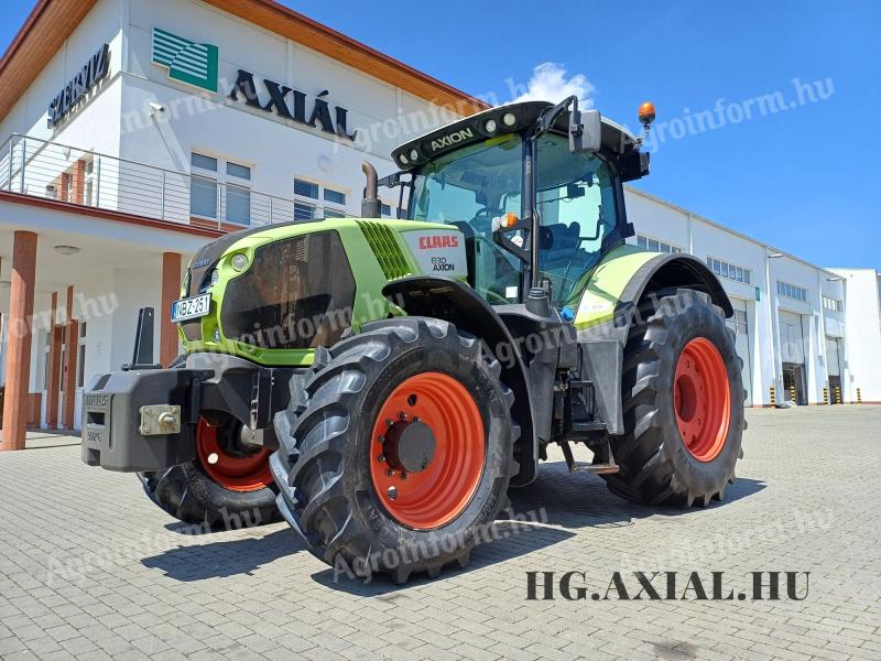 Claas Axion 830 Traktor