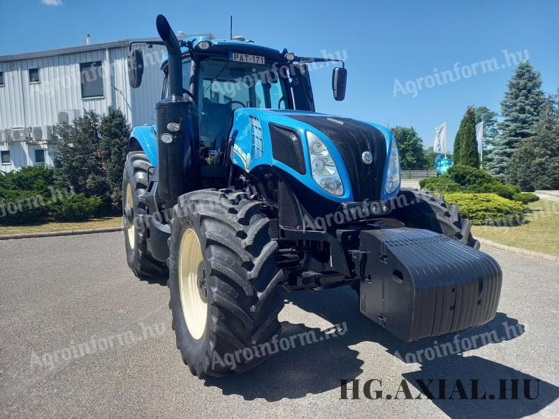 New Holland T8.380 Traktor