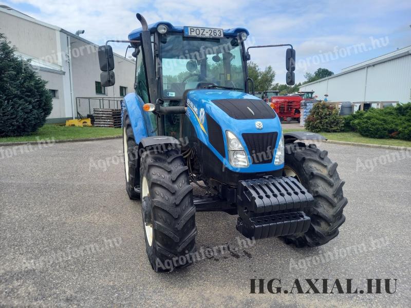 New Holland TD 5.95 Traktor