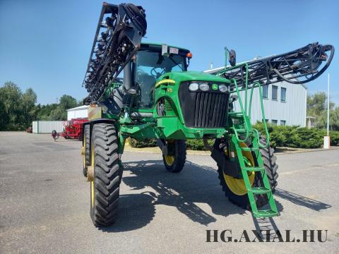 John Deere 4730 Önjáró permetező John Deere 4730 Önjáró permetező