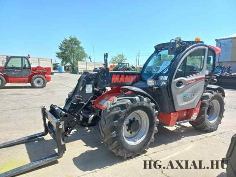 Manitou MLT 737 130 PS+ Teleszkópos rakodógép Manitou MLT 737 130 PS+ Teleszkópos rakodógép