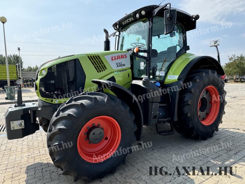 Claas Axion 830 Traktor