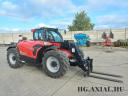 Manitou MLT 737 130 PS+ Teleszkópos rakodógép