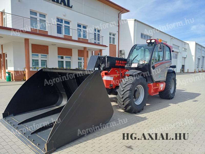 Manitou MLT 961 145 V+ Teleszkópos rakodógép