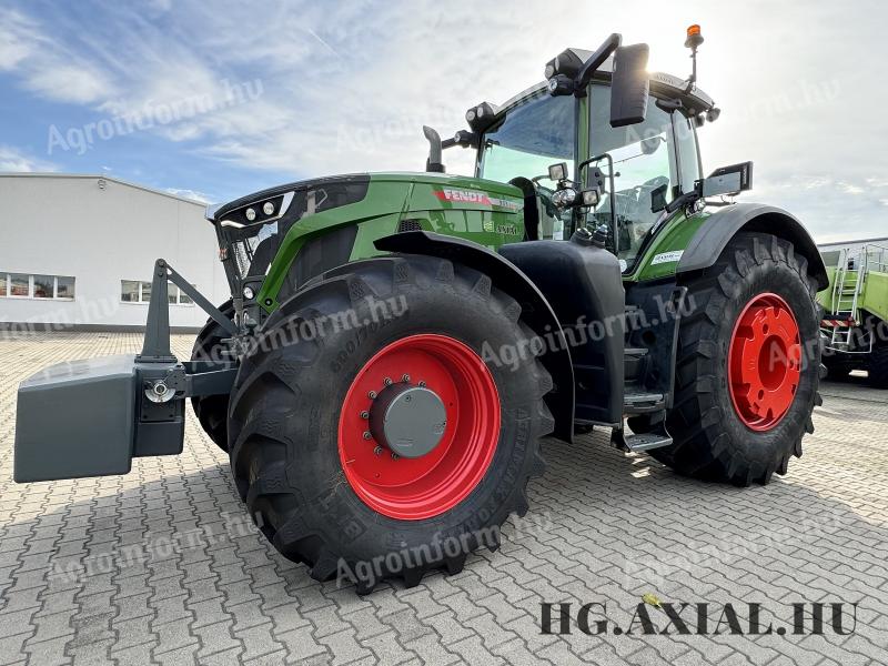 Fendt 933 Vario Gen6 Traktor