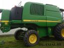 John Deere W540 Kombájn