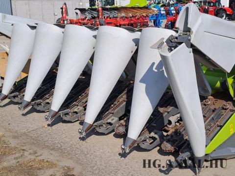 Claas Conspeed 6-75C Kukorica adapter Claas Conspeed 6-75C Kukorica adapter