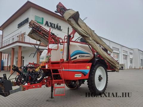 Gambetti Barre Permetező Gambetti Barre Permetező