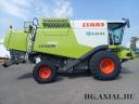 Claas Lexion 650 Kombájn