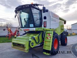 Claas Lexion 670 Kombájn