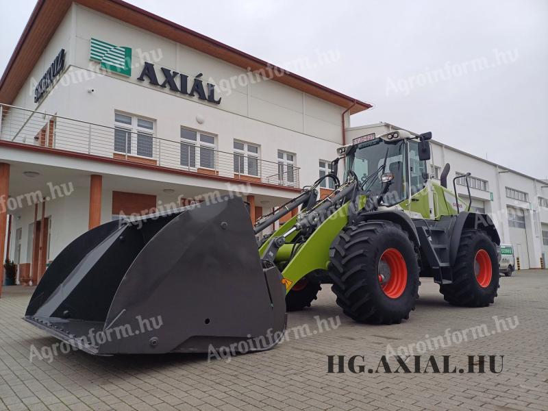 Claas Torion 1511 Homlokrakodó