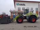 Claas Torion 1511 Homlokrakodó