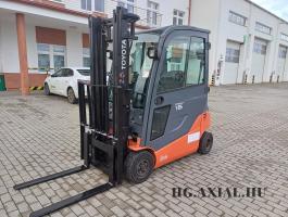 TOYOTA 8FBMT16 Elektromos Targonca