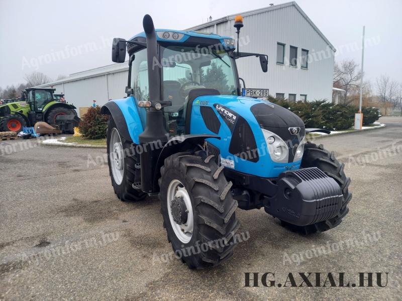 Landini 6-140C LS Traktor