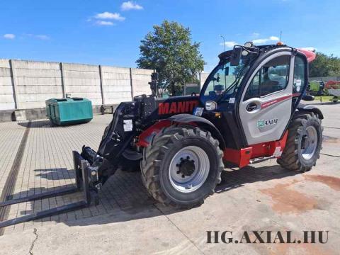 Manitou MLT 737 130 PS+ ST5 Teleszkópos rakodógép Manitou MLT 737 130 PS+ ST5 Teleszkópos rakodógép