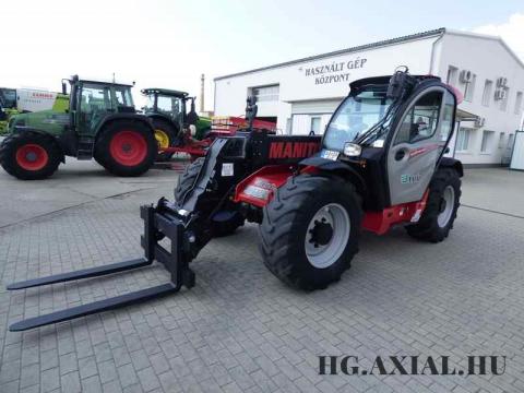 Manitou MLT 737 130 PS+ ST5 Teleszkópos rakodógép Manitou MLT 737 130 PS+ ST5 Teleszkópos rakodógép