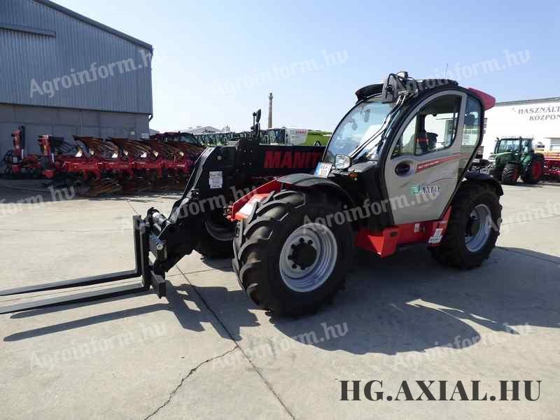 Manitou MLT 737 130 PS+ ST5 Teleszkópos rakodógép