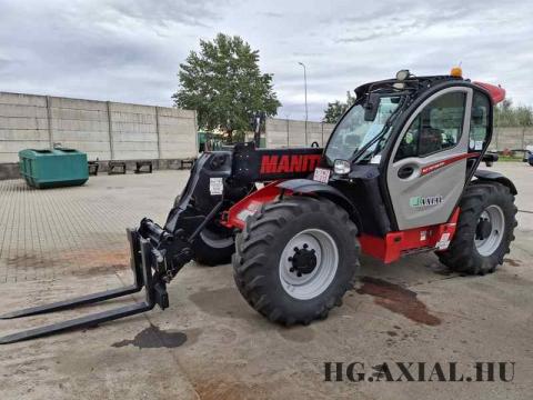 Manitou MLT 737 130 PS+ Teleszkópos rakodógép Manitou MLT 737 130 PS+ Teleszkópos rakodógép