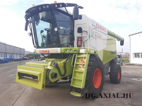 Claas Lexion 660 Kombájn Claas Lexion 660 Kombájn