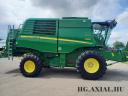 John Deere T660 Kombájn