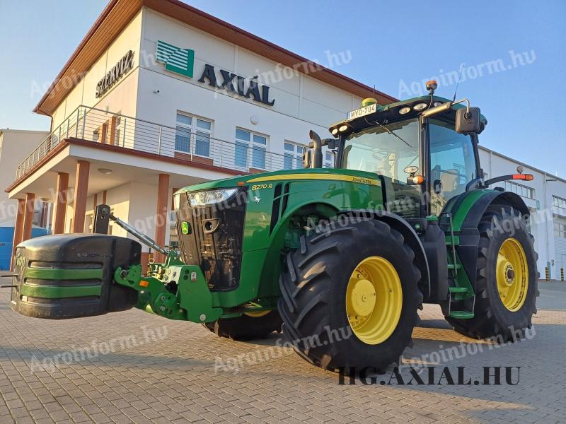 John Deere 8270R Traktor