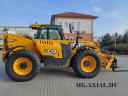 Jcb 550-80 Agri Plus Teleszkópos rakodógép