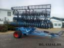 Lemken Gigant 10 Tárcsa