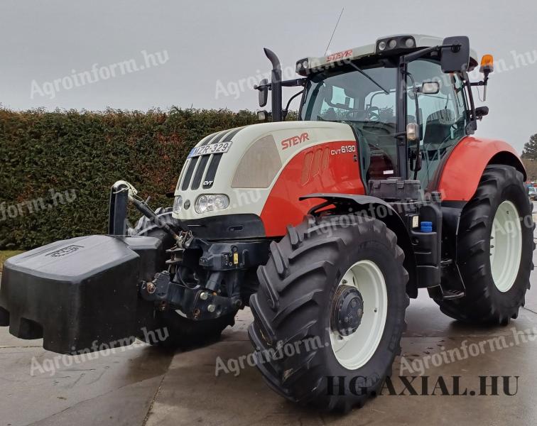 Steyr 6170 CVT Traktor