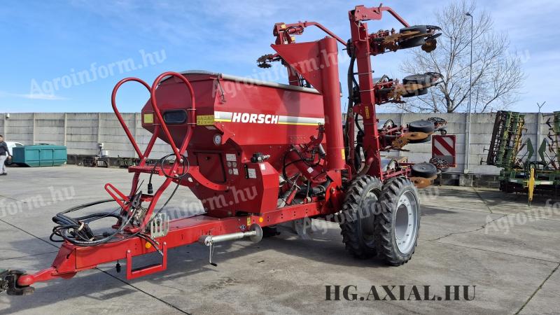 Horsch Maestro 8 CC Preciziós vetőgép