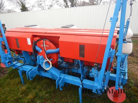 Monosem NG Plus 6 Monoblock Preciziós vetőgép Monosem NG Plus 6 Monoblock Preciziós vetőgép