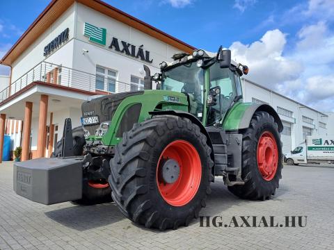 Fendt 933 Vario Traktor Fendt 933 Vario Traktor