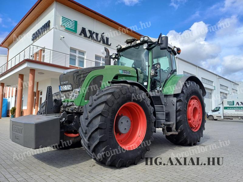 Fendt 933 Vario Traktor