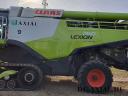 Claas Lexion 760 MTS Kombájn