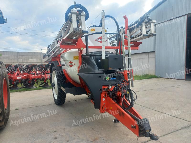 Kuhn --------- Permetező